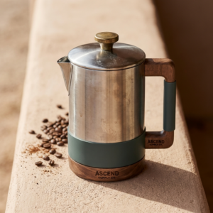 Percolator Coffee Press — IV