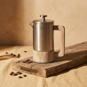 Percolator Coffee Press — III