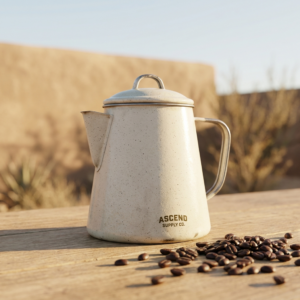 Kettle Camp Kettle — I