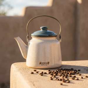 Kettle Camp Kettle — III