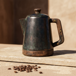 Percolator Coffee Press — II