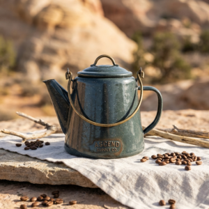 Kettle Camp Kettle — II