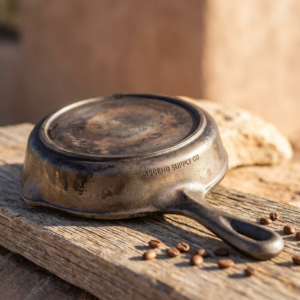 Cast Skillet — I