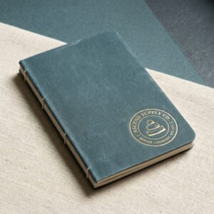 Field Notebook — Waxed Canvas Cover by Ascend Supply Co.