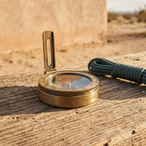 Sighting Compass — I