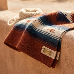 Rio Grande Wool Blanket — II