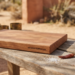 Mesquite Cutting Board — I