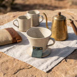 Camp Coffee Collection — I