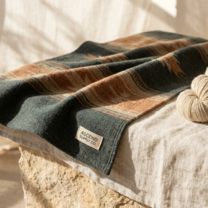 Chimayo Throw — II