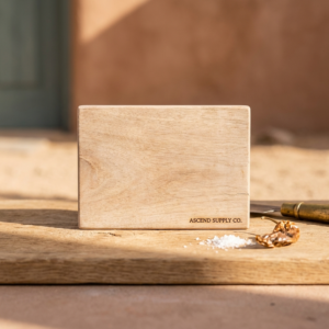 Mesquite Cutting Board — III
