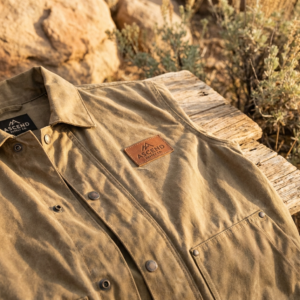 Drover Waxed Jacket — I