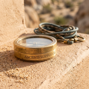 Pocket Compass — III