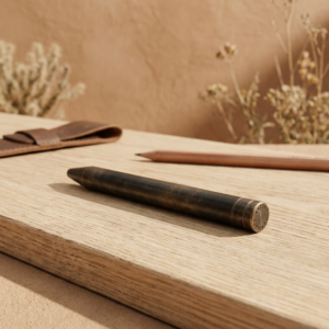 Trail Brass Pen — II
