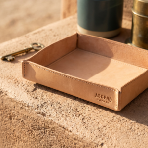 Cortez Valet Tray — I