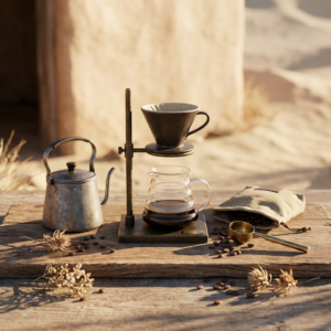 Camp Coffee Collection — II