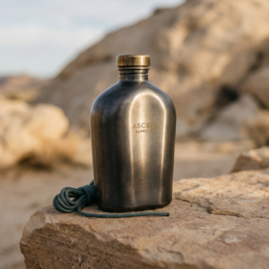 Canteen Water Bottle — II