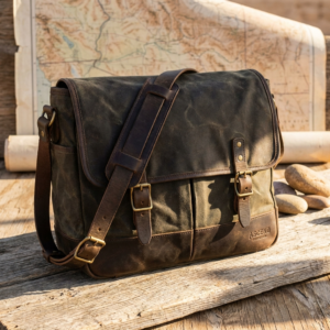 Musette Shoulder Bag — II