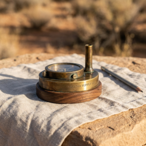 Surveyor Desk Set — II
