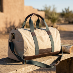 Weekender Duffel — III