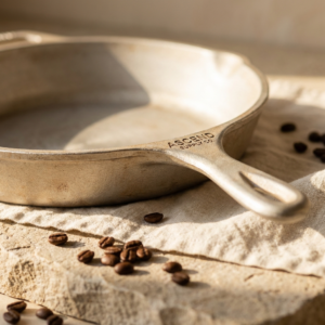 Cast Skillet — III