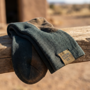 Merino Trail Socks — II