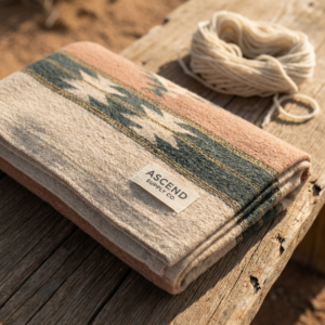 Chimayo Throw — III