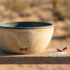 Stoneware Serving Bowl — IV