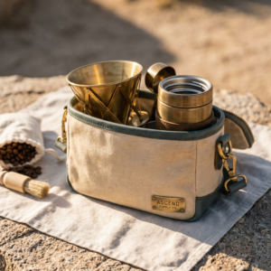 Camp Coffee Collection — III