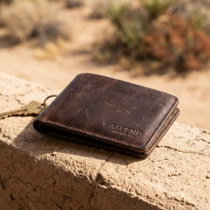 Latigo Bifold Wallet — II