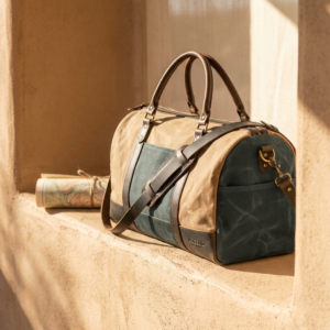 Weekender Duffel — I
