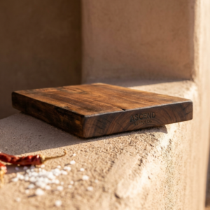 Mesquite Cutting Board — II