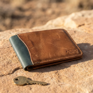 Saddle Card Case — IV