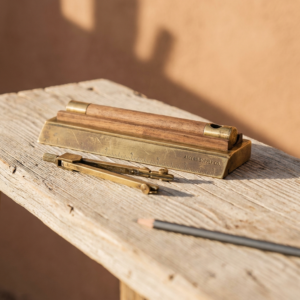 Surveyor Desk Set — I