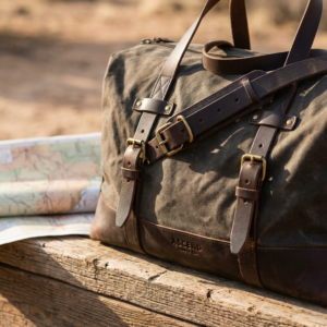 Weekender Duffel — II