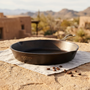 Cast Skillet — II