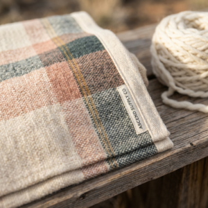 Rio Grande Wool Blanket — III