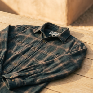 Ranch Flannel Shirt — II