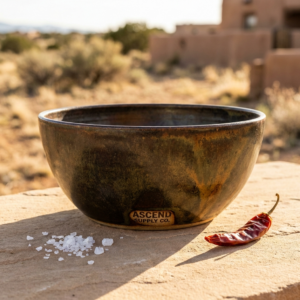 Stoneware Serving Bowl — II