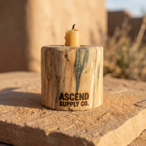 Juniper Candle Holder — I