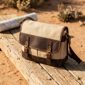 Musette Shoulder Bag — I