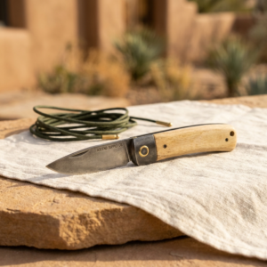 Mesquite Folding Knife — III