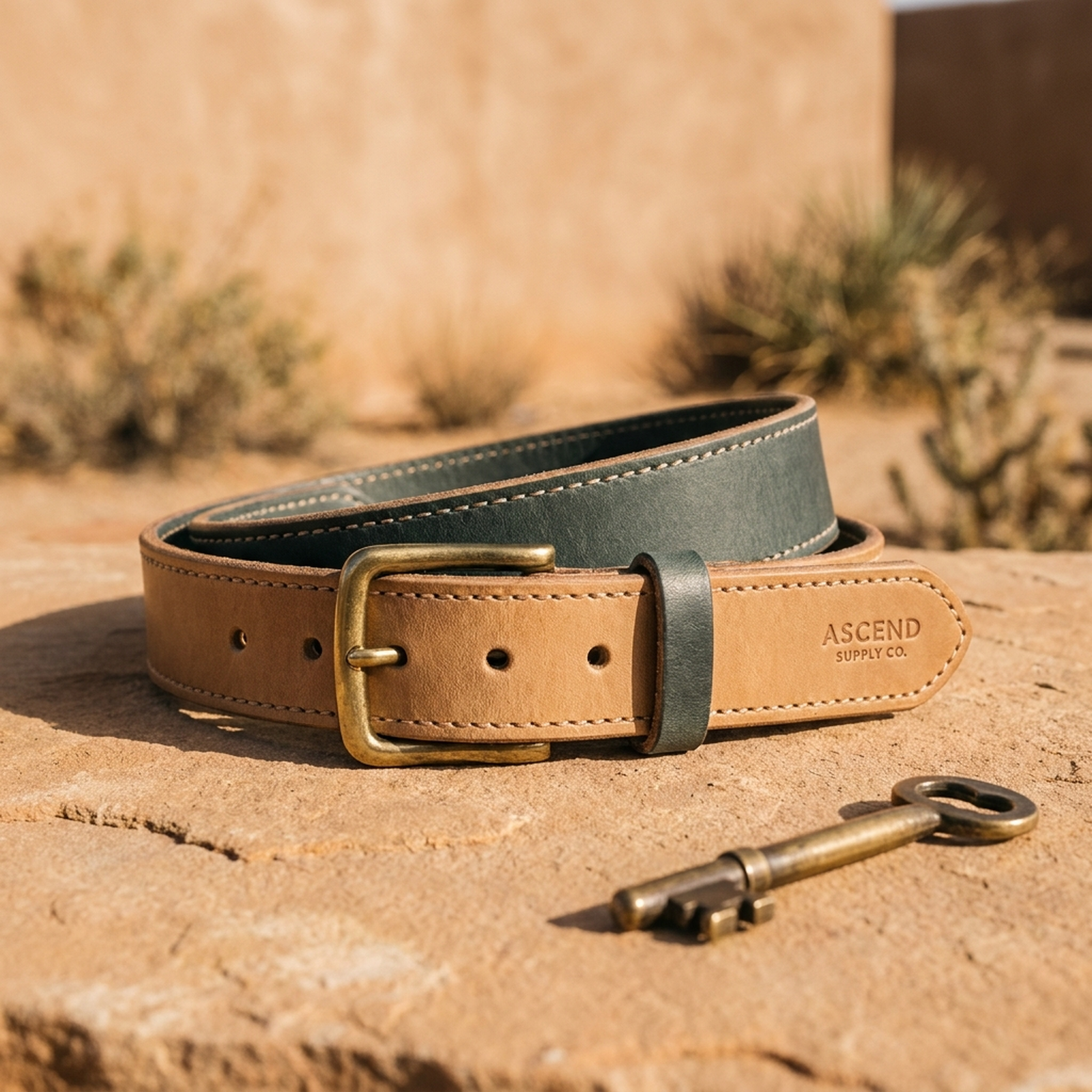 Mesa Belt — IV