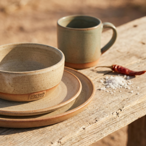 Table Service Set — I