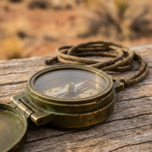 Sighting Compass — II