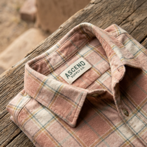 Ranch Flannel Shirt — III