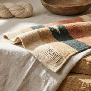 Chimayo Throw — IV