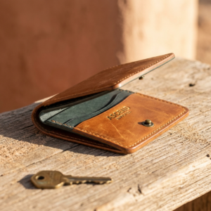 Latigo Bifold Wallet — IV